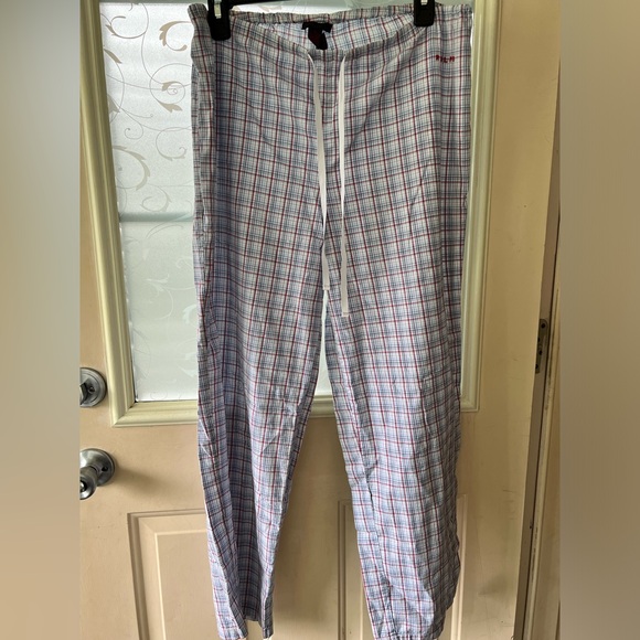 Ralph by Ralph Lauren 💯 percent cotton PJ bottoms. Elastic waist drawstring S - Picture 3 of 8